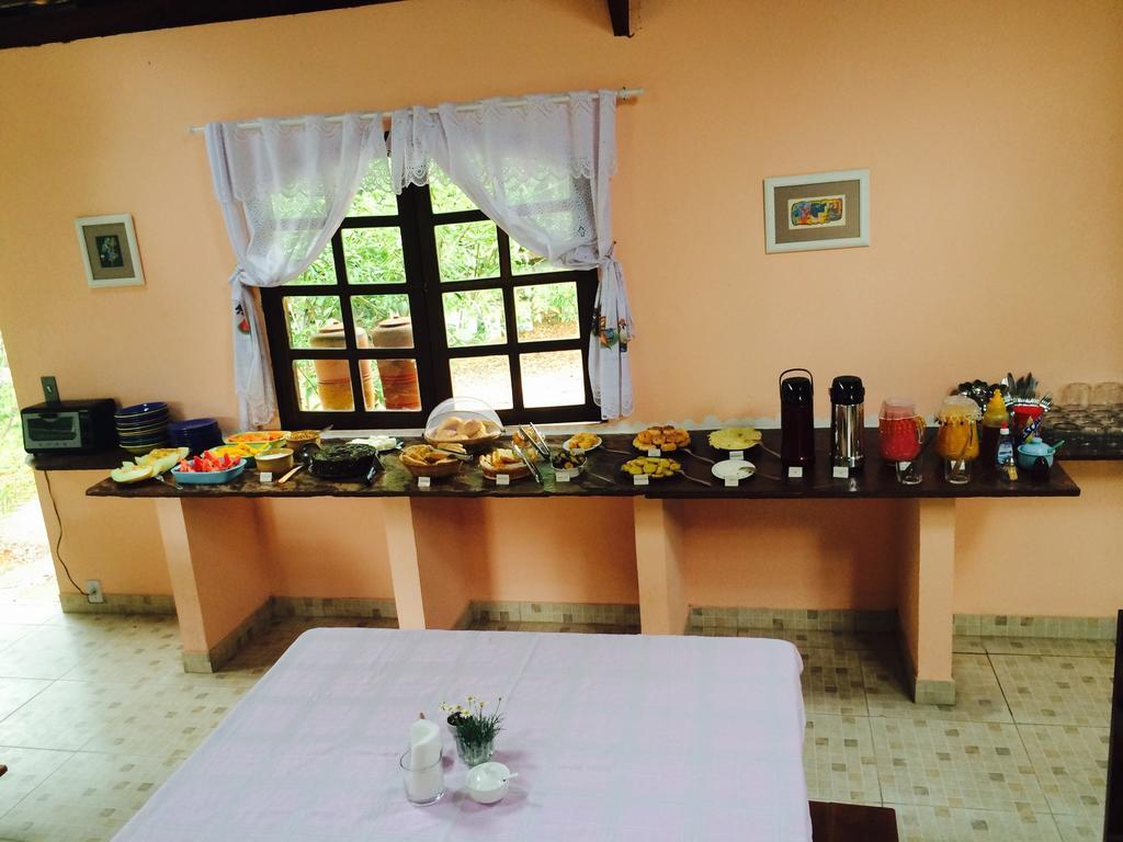 Castelar Da Alvorada Hotel Vale do Capao Eksteriør billede