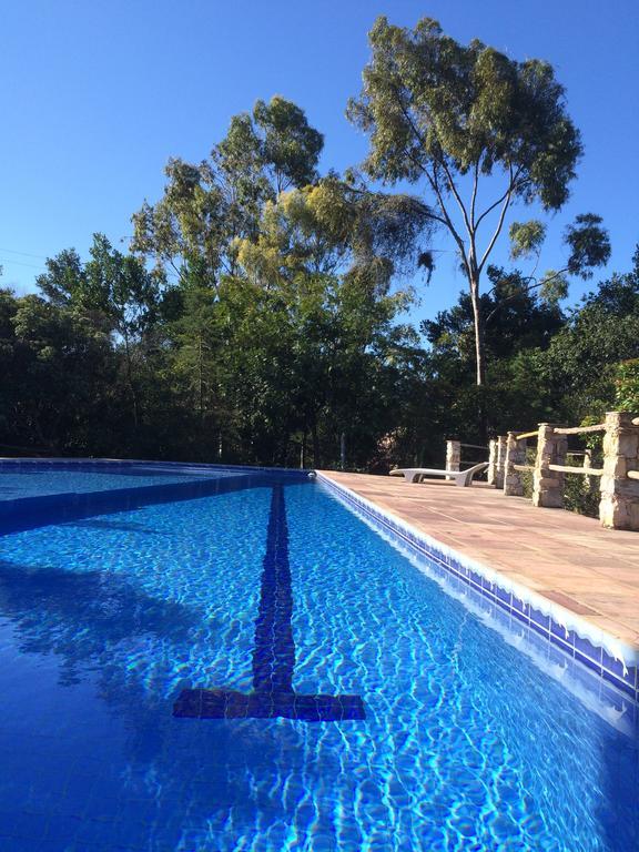 Castelar Da Alvorada Hotel Vale do Capao Eksteriør billede