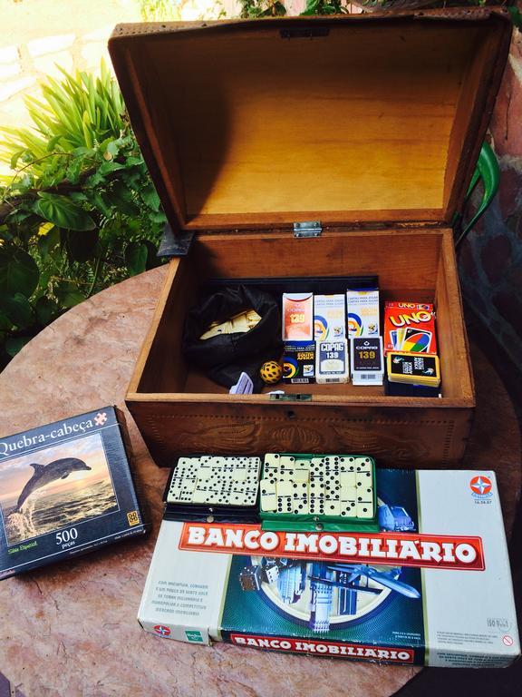 Castelar Da Alvorada Hotel Vale do Capao Eksteriør billede
