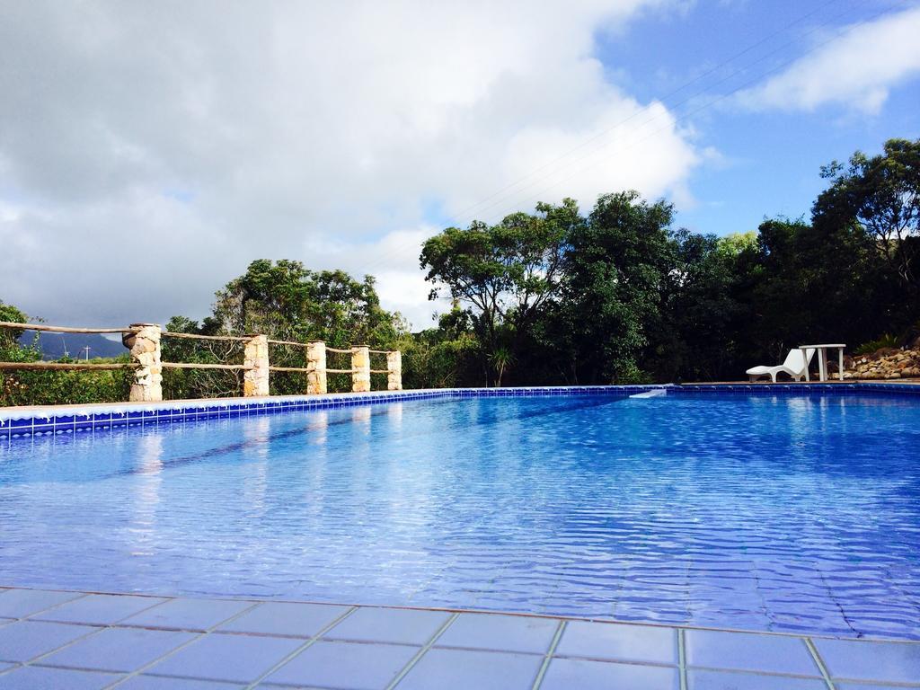 Castelar Da Alvorada Hotel Vale do Capao Eksteriør billede