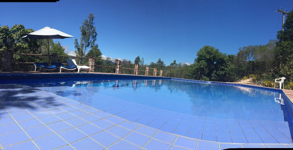 Castelar Da Alvorada Hotel Vale do Capao Eksteriør billede
