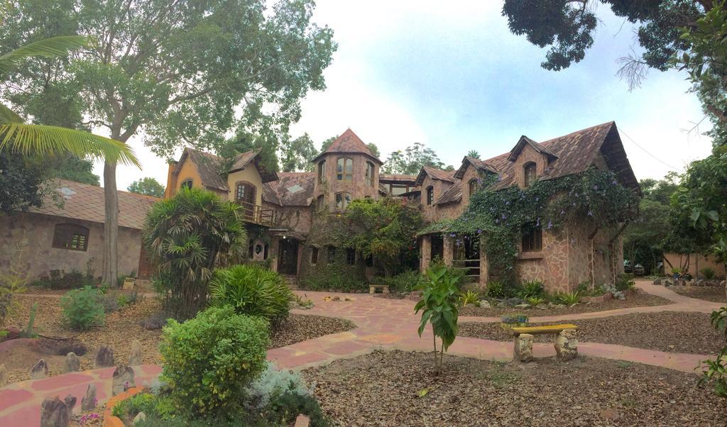 Castelar Da Alvorada Hotel Vale do Capao Eksteriør billede