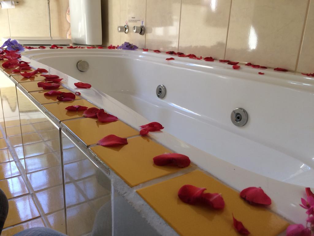 Castelar Da Alvorada Hotel Vale do Capao Eksteriør billede
