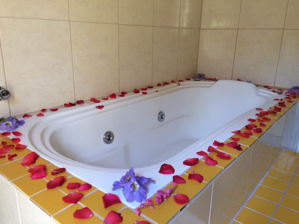 Castelar Da Alvorada Hotel Vale do Capao Eksteriør billede
